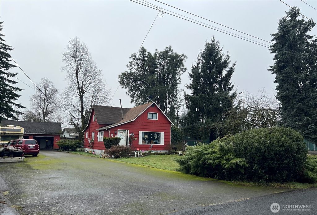 Photo of 1865 SW Fair Avenue, Chehalis, WA 98532 (MLS # 2476414)