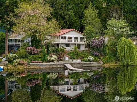 Photo of 10245 SE 46th Avenue, Olympia, WA 98513 (MLS # 2328243)