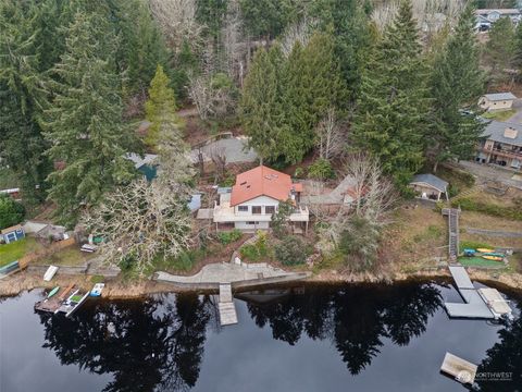 Photo of 10245 SE 46th Avenue, Olympia, WA 98513 (MLS # 2328243)