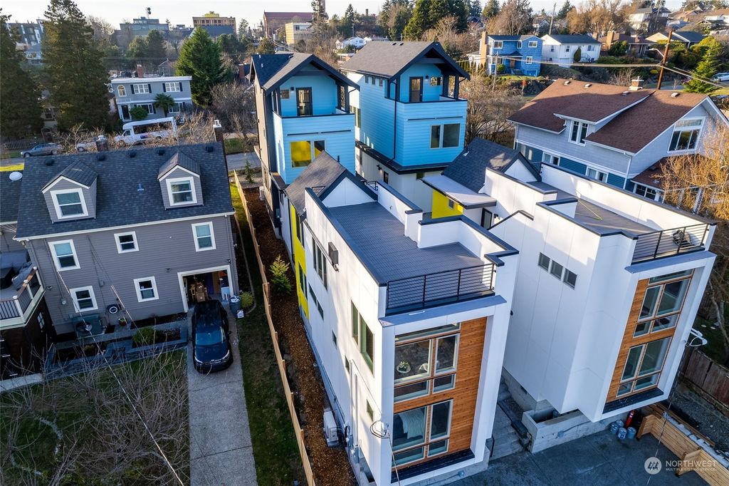 Photo of 4410 39th Avenue SW, Seattle, WA 98116 (MLS # 2028935)