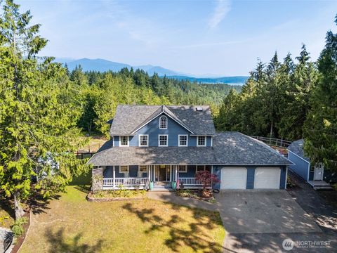 Photo of 9916 NW Dishman Road, Bremerton, WA 98312 (MLS # 2398059)