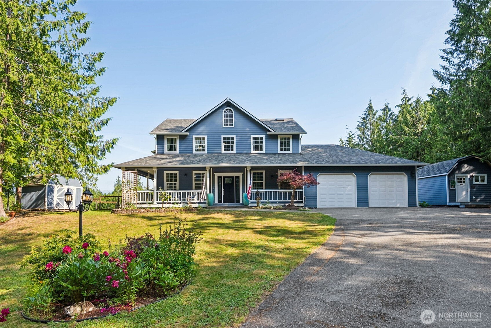 9916 NW Dishman Road