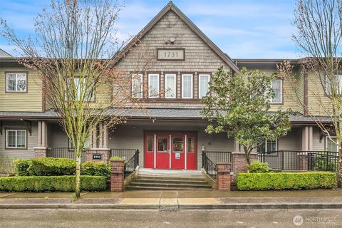 Photo of 1731 10th Avenue NE #B115, Issaquah, WA 98029 (MLS # 2492957)