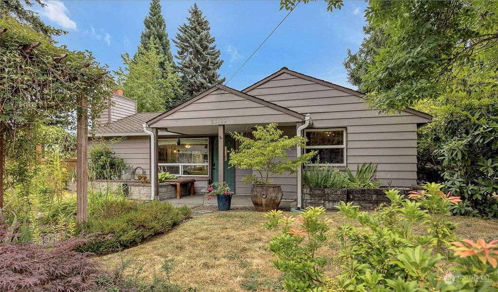 Photo of 23109 51st Avenue W, Mountlake Terrace, WA 98043 (MLS # 2268681)