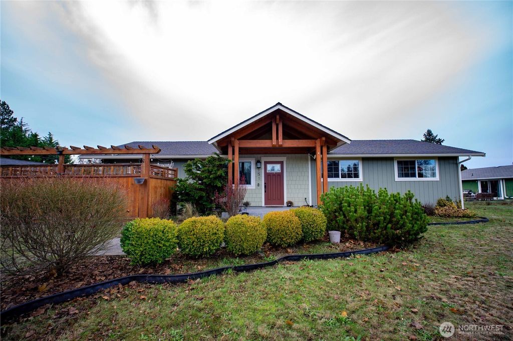 Photo of 151 Valley View Drive, Sequim, WA 98382 (MLS # 2456879)