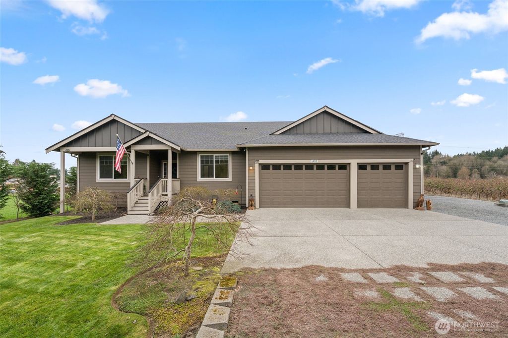 Photo of 1402 S Machias Road, Snohomish, WA 98290 (MLS # 2499817)