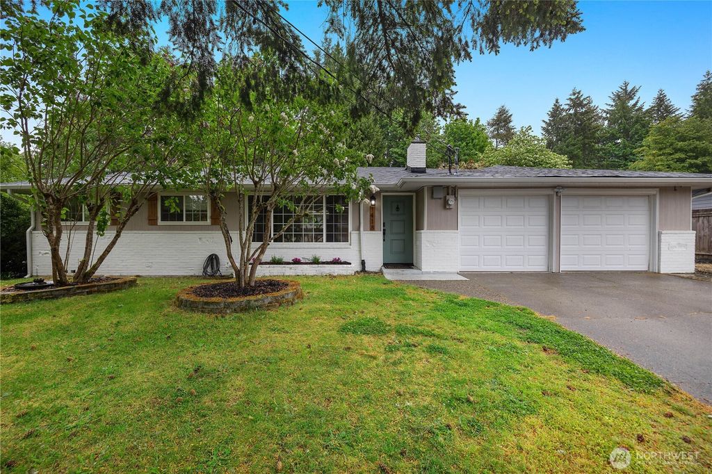 Photo of 1418 Lebanon Street SE, Lacey, WA 98503 (MLS # 2530120)