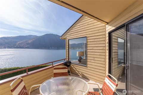 Photo of 456 B Wapato Point Boulevard, Manson, WA 98831 (MLS # 2448931) Photo of 456 B Wapato Point Boulevard, Manson, WA 98831 (MLS # 2448931)