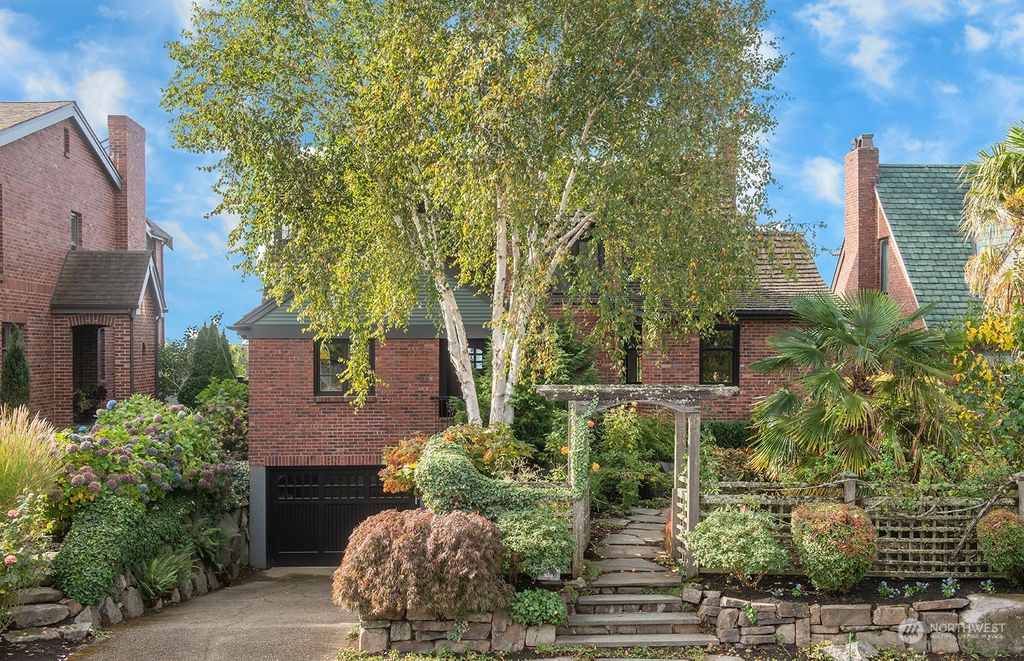 Photo of 2473 Westmont Way W, Seattle, WA 98199 (MLS # 2010528)