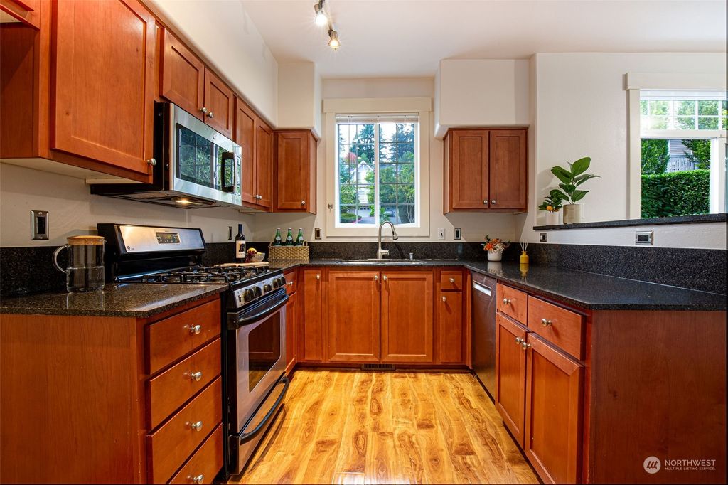 Photo of 23120 SE Black Nugget Road #A6, Issaquah, WA 98029 (MLS # 2158710)