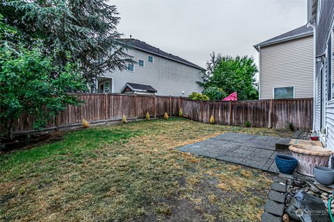 A home in Puyallup