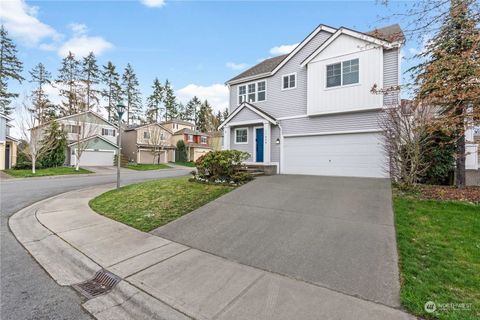 A home in Puyallup