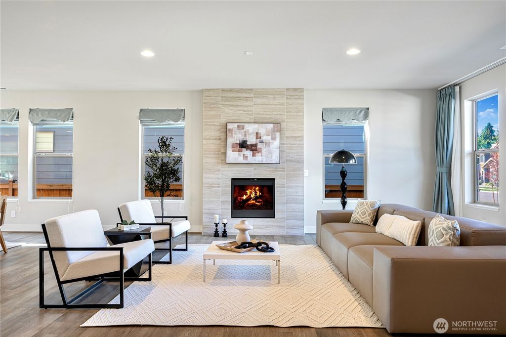 Photo of 4040 233rd Place SE, Sammamish, WA 98075 (MLS # 2362485)