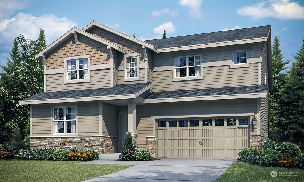 Photo of 4115 233rd Street SE #16, Bothell, WA 98021 (MLS # 2014061)