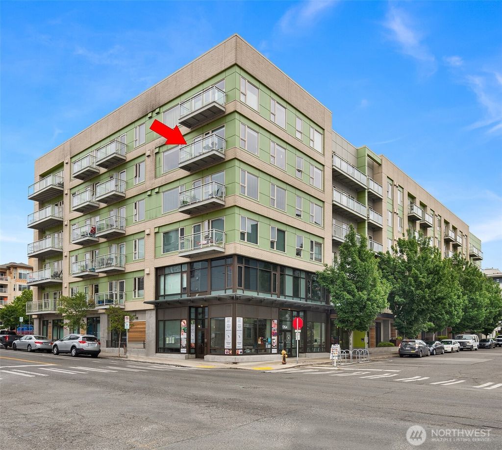 Photo of 1760 NW 56th Street #518, Seattle, WA 98107 (MLS # 2412169)