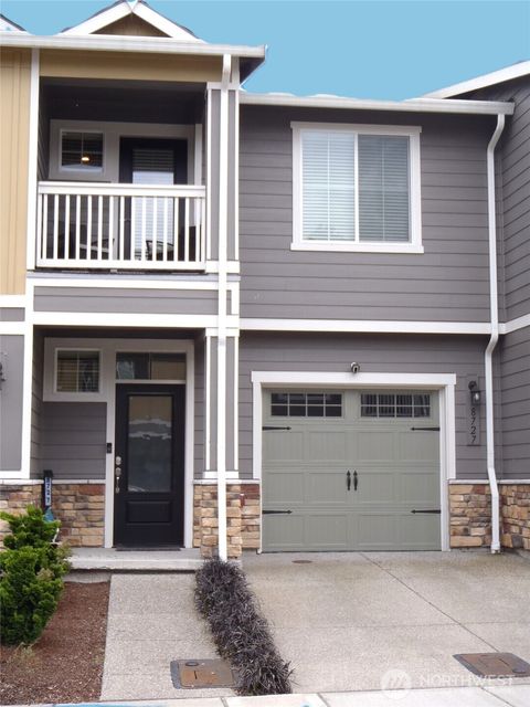 Photo of 8727 E Gilman Avenue, Arlington, WA 98223 (MLS # 2456589)