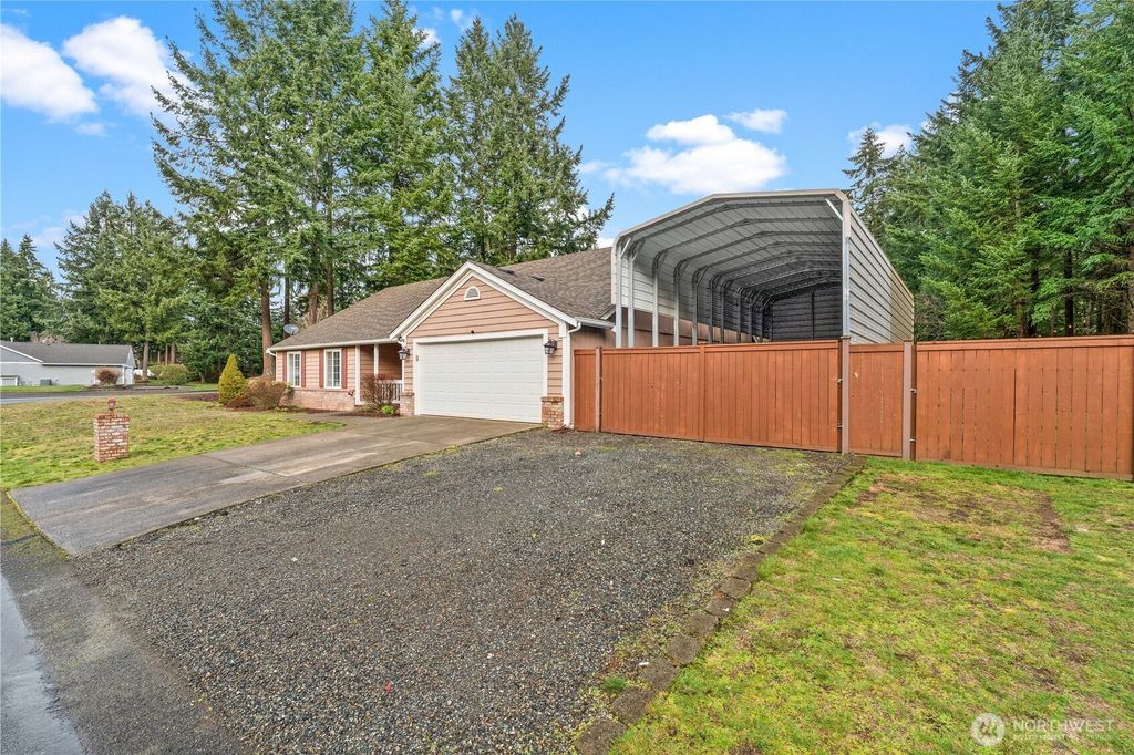 Photo of 19411 112th Avenue E, Graham, WA 98338 (MLS # 2482649)
