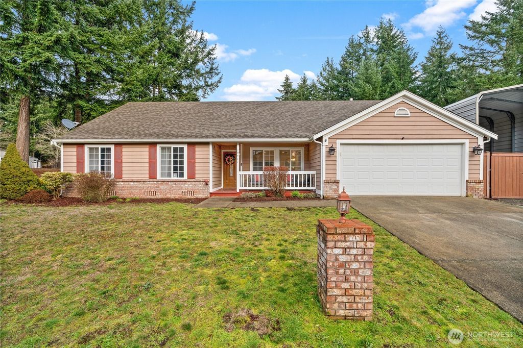 Photo of 19411 112th Avenue E, Graham, WA 98338 (MLS # 2482649)