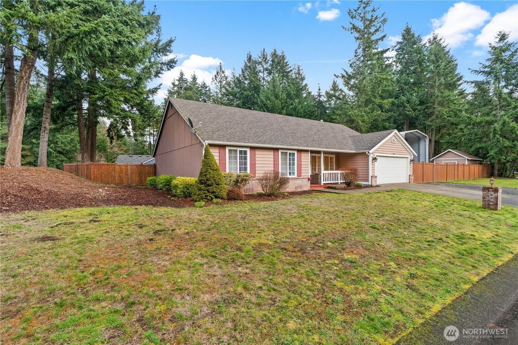 Photo of 19411 112th Avenue E, Graham, WA 98338 (MLS # 2482649)
