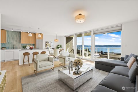 500 W Olympic Place Unit 404, Seattle, WA 98119 - MLS#: 2294649