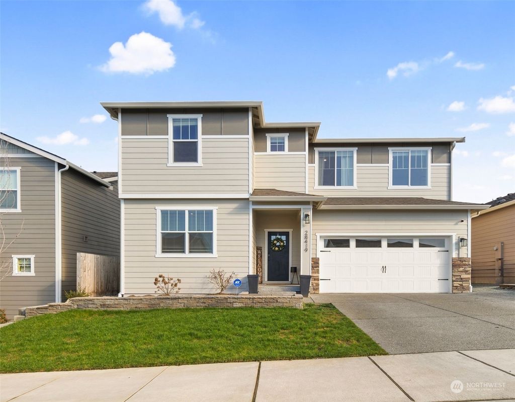 Photo of 28419 76th Drive NW, Stanwood, WA 98292 (MLS # 2202969)