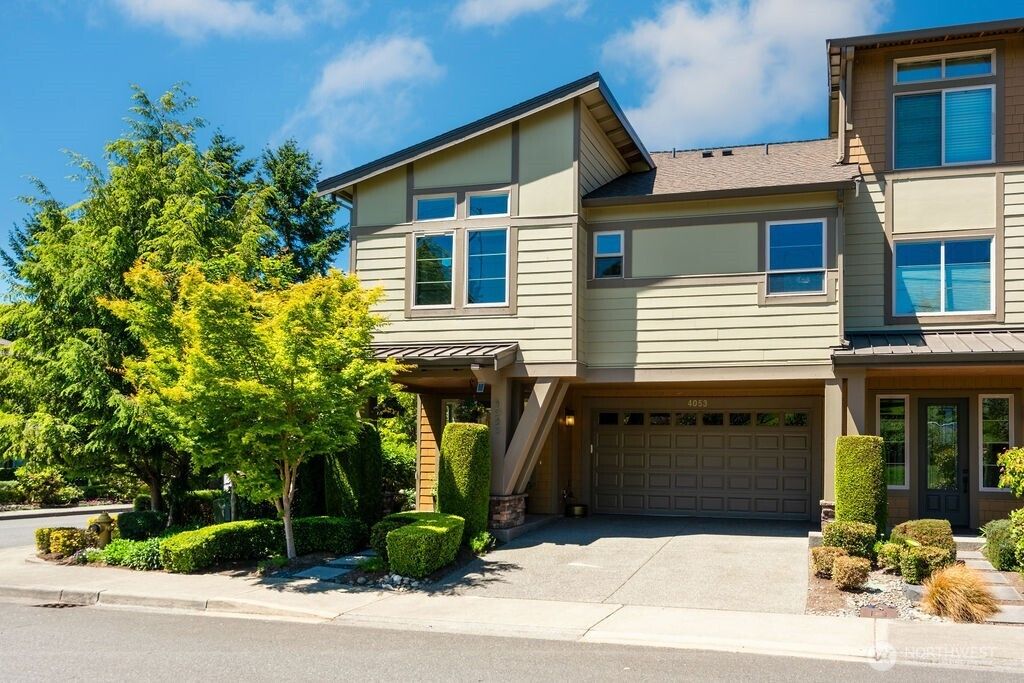 Photo of 4053 Wells Avenue N, Renton, WA 98056 (MLS # 2380902)