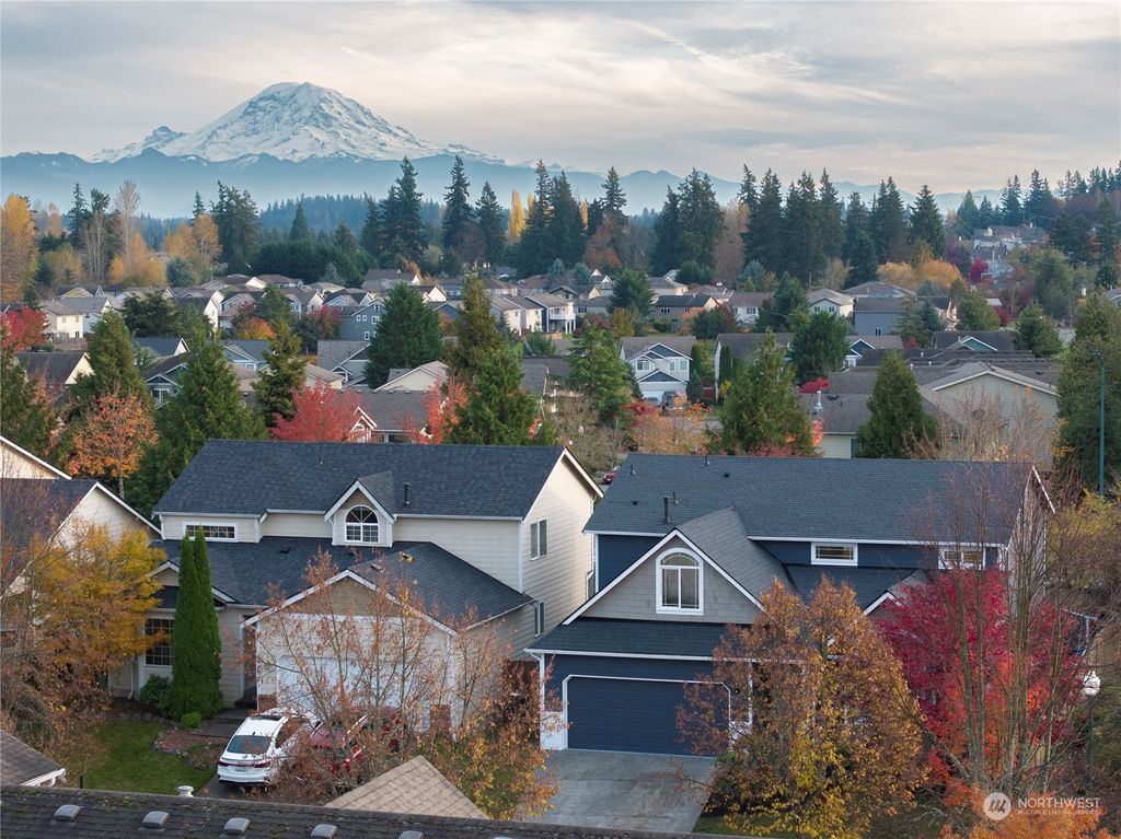 Photo of 16003 SE 255th Place, Covington, WA 98042 (MLS # 2309600)