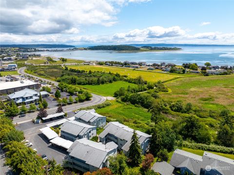 A home in Oak Harbor