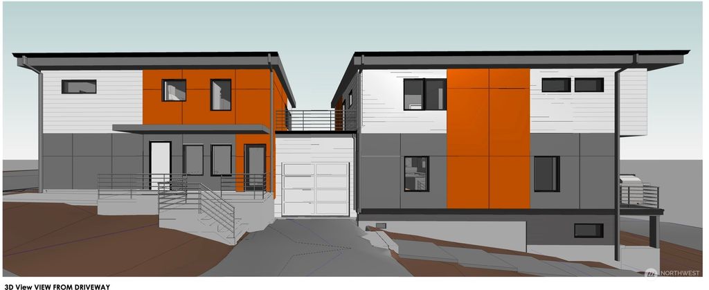 Photo of 61 xx 47th Avenue S, Seattle, WA 98118 (MLS # 2169887)