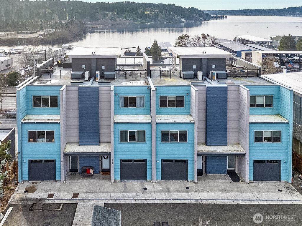 Photo of 6225 NE 181st Street #101, Kenmore, WA 98028 (MLS # 2473404)