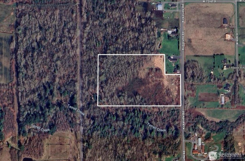 Photo of 7125 Kickerville Road, Ferndale, WA 98248 (MLS # 2472289)