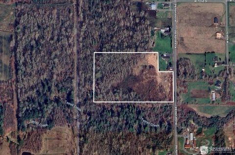 Photo of 7125 Kickerville Road, Ferndale, WA 98248 (MLS # 2472289)