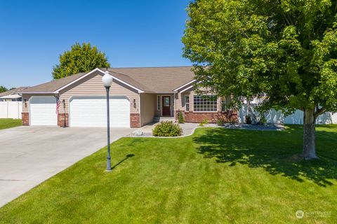 A home in Moses Lake