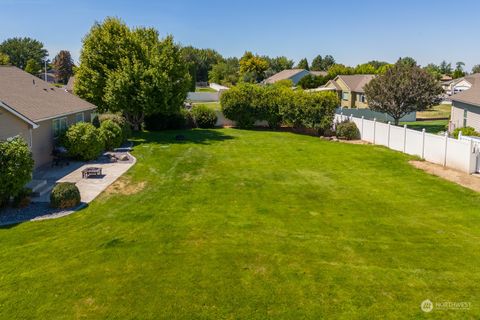 A home in Moses Lake