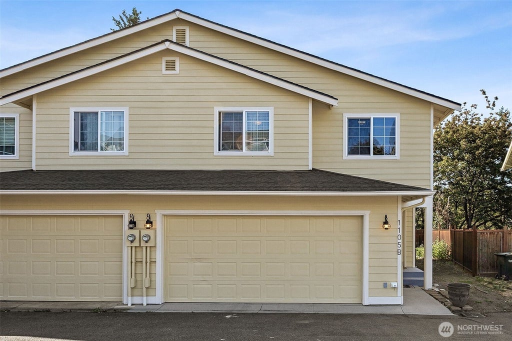 Photo of 1105 9th Avenue #B, Milton, WA 98354 (MLS # 2591486)