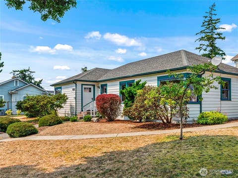 Photo of 1520 Lawrence ST, Port Townsend, WA 98368 (MLS # 2569114)