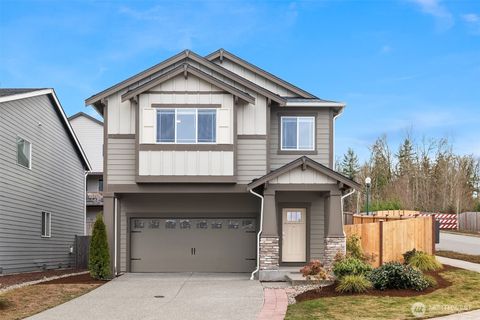 Photo of 26340 203rd Ave SE Ave, Covington, WA 98042 (MLS # 2485702)