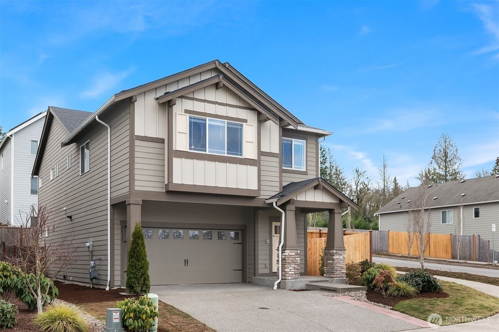 Photo of 26340 203rd Ave SE Ave, Covington, WA 98042 (MLS # 2485702)