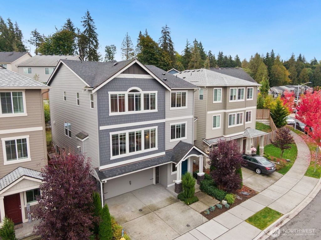 Photo of 3303 103rd Drive NE, Lake Stevens, WA 98258 (MLS # 2441768)
