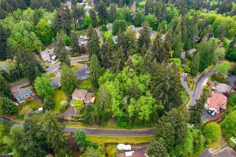 A home in Bremerton