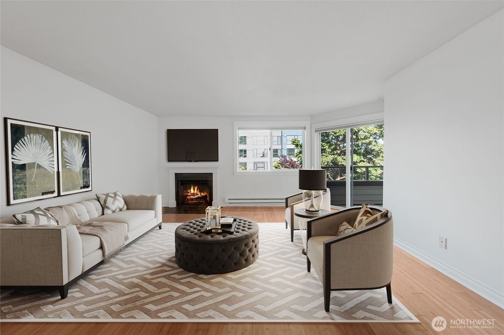 Photo of 6055 35th Avenue SW #308, Seattle, WA 98126 (MLS # 2425505)