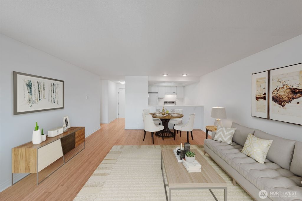 Photo of 6055 35th Avenue SW #308, Seattle, WA 98126 (MLS # 2425505)