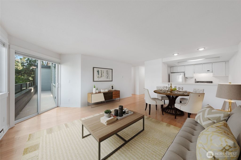 Photo of 6055 35th Avenue SW #308, Seattle, WA 98126 (MLS # 2425505)