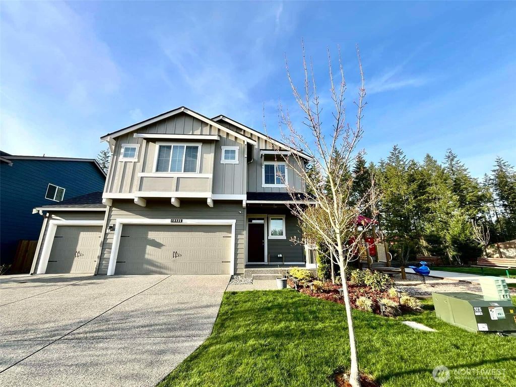 Photo of 19835 152nd Street Ct E #08, Bonney Lake, WA 98391 (MLS # 2481550)