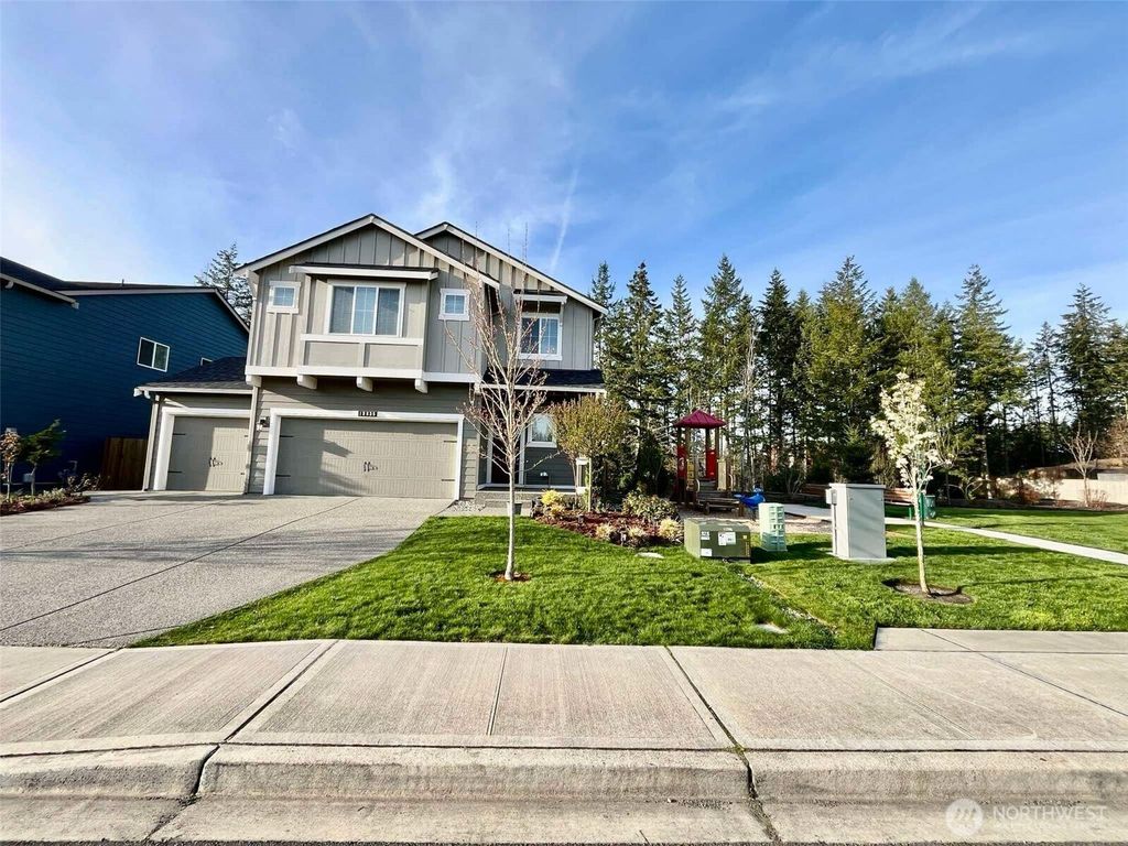 Photo of 19835 152nd Street Ct E #08, Bonney Lake, WA 98391 (MLS # 2481550)