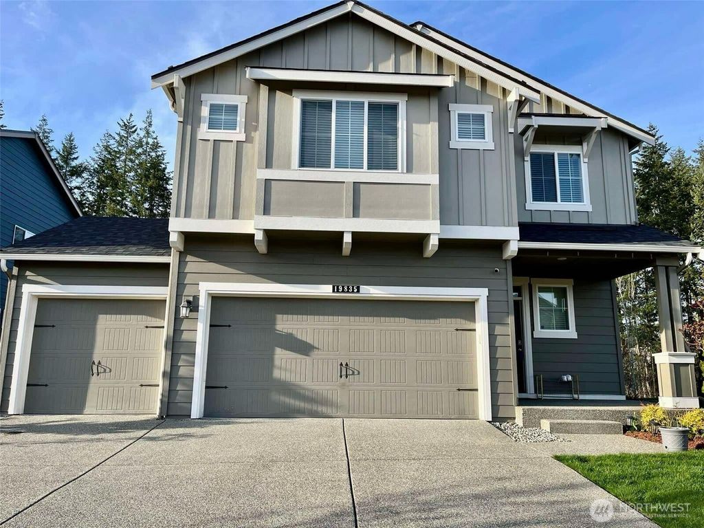 Photo of 19835 152nd Street Ct E #08, Bonney Lake, WA 98391 (MLS # 2481550)