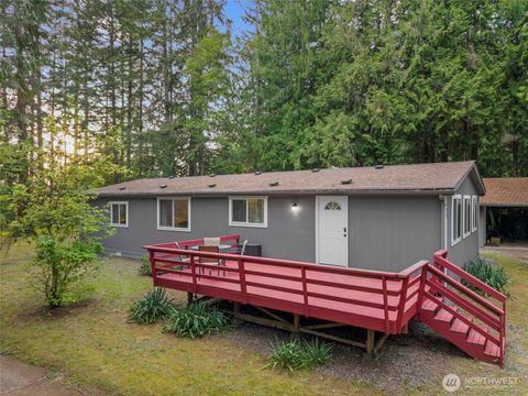 Photo of 21 E Burrows Lane, Shelton, WA 98584 (MLS # 2522121)