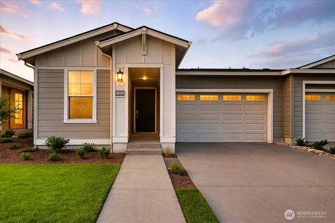 Photo of 14822 207th Avenue E #2538, Bonney Lake, WA 98391 (MLS # 2427349)