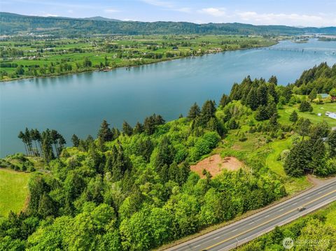Photo of 0 E State Route 4, Cathlamet, WA 98612 (MLS # 2528024)