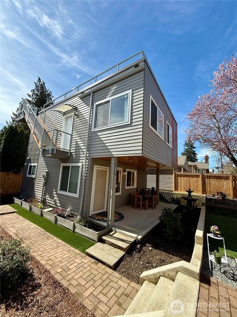 3511 NE 50th Street, Seattle, WA 98105 - MLS#: 2328548